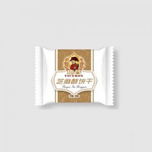 总督散装高钙奶饼干棕色