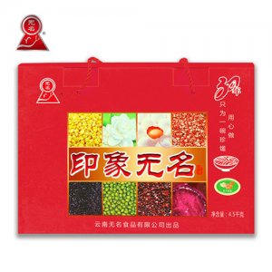 无名九彩挂面4.5kg