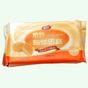 启芬醇妙焙烤蛋糕柠檬优格味86g