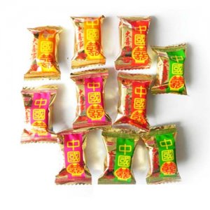 智赢糖果囍
