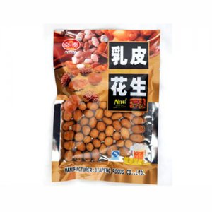 必泰乳皮花生100克