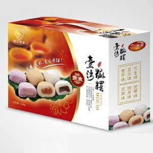 广昕食品壹湾麻糬箱装