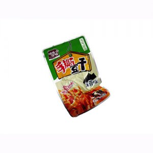 元可手撕豆干海苔味