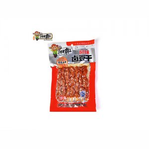 湘霸王香辣素羊肉串
