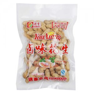 诱香卤味花生