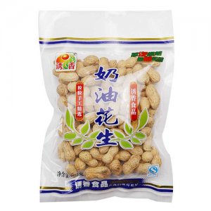 诱香奶油花生