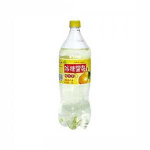 劲度冰糖雪梨汽水1.25L