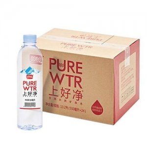 盼盼上好净矿泉水550ml