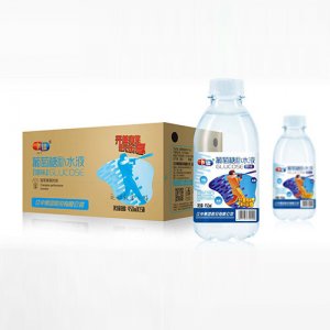 卜体葡萄糖补水液原味450ml