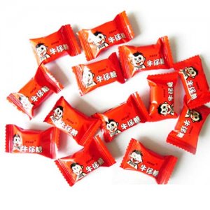 智赢糖果牛仔糖