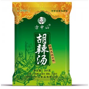 方中山胡辣汤微辣大众