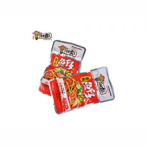 湘霸王香辣鱼仔