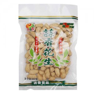 诱香蒜香花生