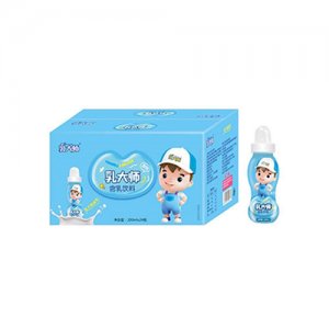 乳大师含乳饮料原味200ml×24瓶
