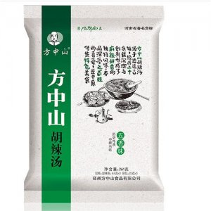 方中山胡辣汤五香味