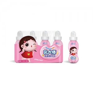 乳大师乳酸菌饮品200ml×4瓶