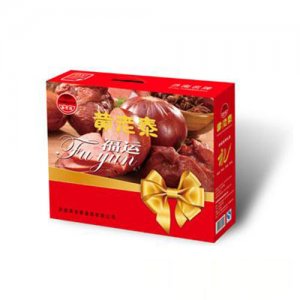 黄老泰福运礼盒休闲食品