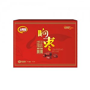 古早园枣健康红礼盒