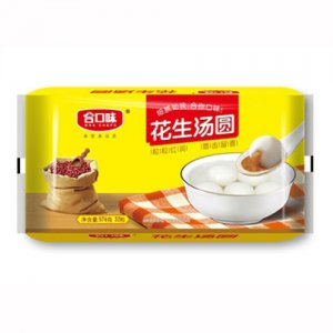 合口味花生汤圆576克