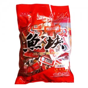 洞庭风礼包装香辣鱼块