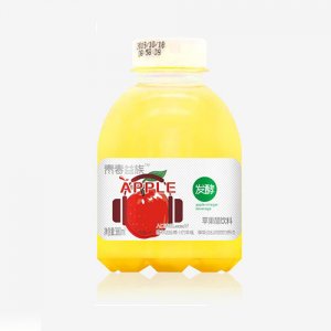 青春益族发酵苹果醋饮料