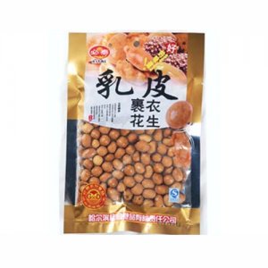 必泰乳皮花生150克