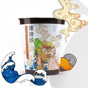 盘吧螺蛳粉