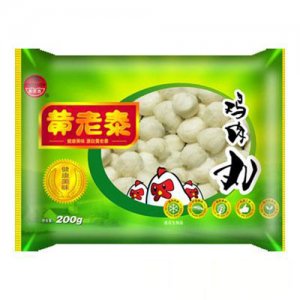 黄老泰鸡肉丸