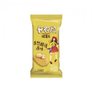 回头客卡农尼烤薯片自然醇情原味
