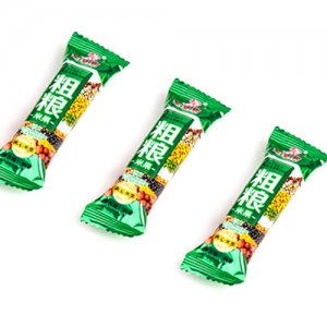 笨笨狗粗粮米果香鸡味