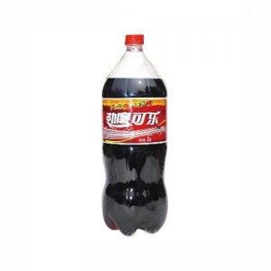劲度可乐2L