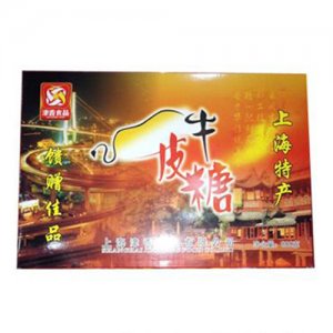 津香牛皮糖