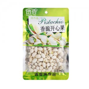 诱香香脆开心果