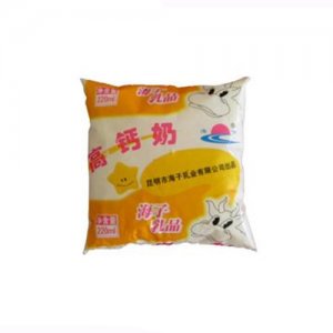 海子高钙奶饮品