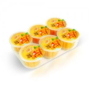 淘吉720g装布丁（芒果味）