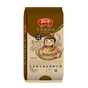 阳平牛肉胡辣汤
