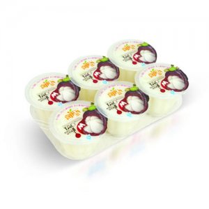 淘吉720g装布丁（山竹味）