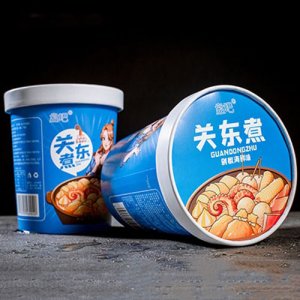 盘吧关东煮