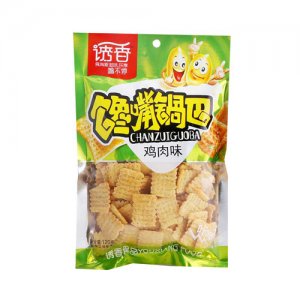 诱香馋嘴锅巴（鸡肉味）