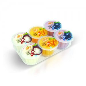 淘吉720g装布丁（综合味）