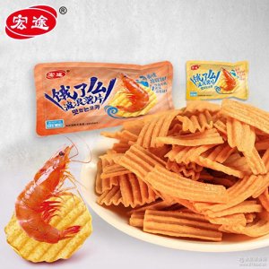 宏途饿了么薯片36g