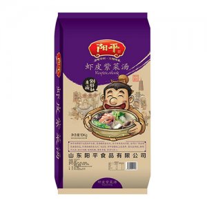阳平虾皮紫菜汤