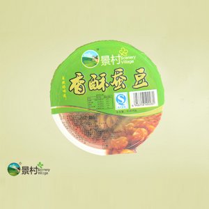 景村香酥蚕豆150g