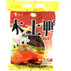 木土酱汁木土鸭