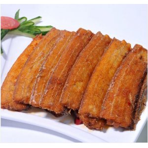 亿事达麻辣带鱼段