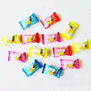 智赢糖果椰子牛奶