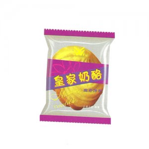 麦威皇家奶酪曲奇饼干