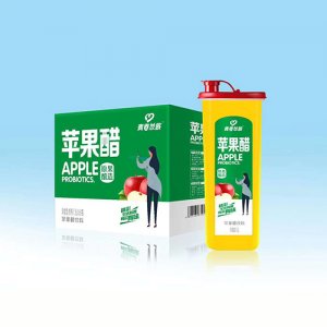 青春益族苹果醋1.5L
