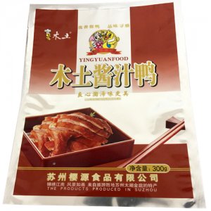 木土酱汁鸭