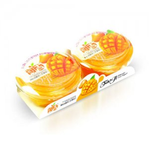 淘吉果粒优酪果冻（芒果味）